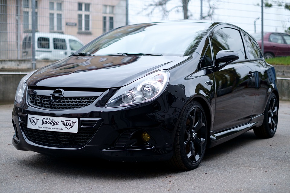 Opel Versicherung