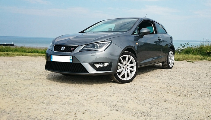 Seat Ibiza Versicherung & Kfz Unterhaltskosten, Steuern – Vergleich Rechner