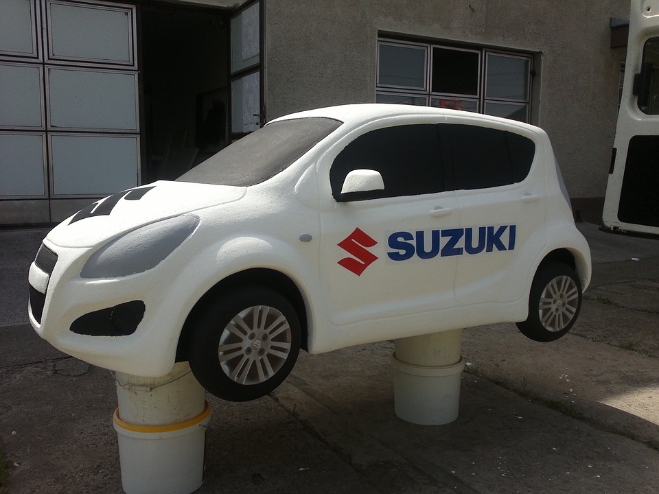 Suzuki Versicherung