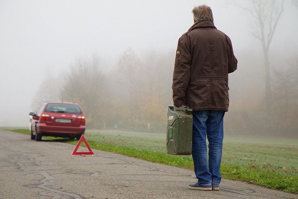 panne-auto-anschieben