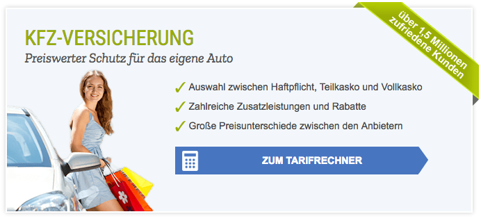 banner kfz vergleich