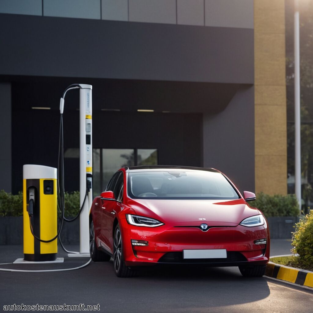 Welchen Vorteil bietet die Rekuperation an einem Elektrofahrzeug?