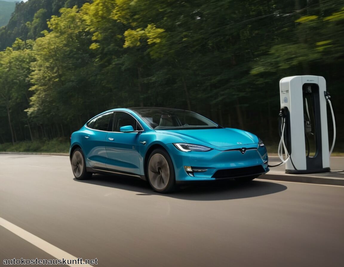 So funktioniert die Rekuperation im Fahrbetrieb eines Elektroautos - Welchen Vorteil bietet die Rekuperation an einem Elektrofahrzeug?