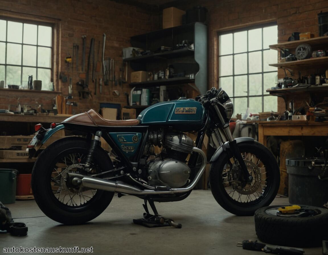 Online-Anleitungen und Tutorials nutzen - Motorrad günstig reparieren