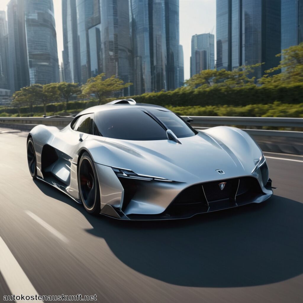 Aspark Owl – Japans elektrisches Hypercar