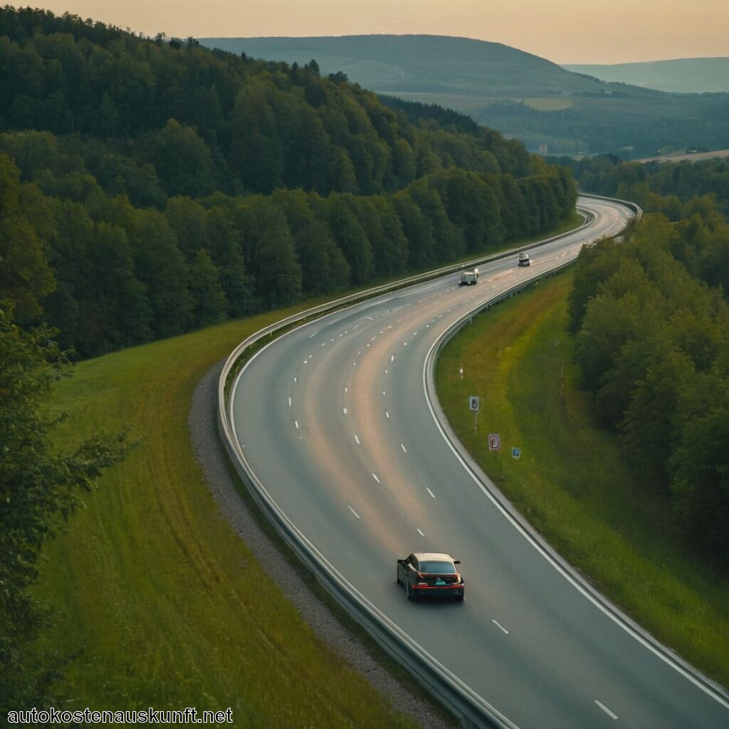 Deutsche Autobahnen ohne Tempolimit: Wo freie Fahrt noch gilt