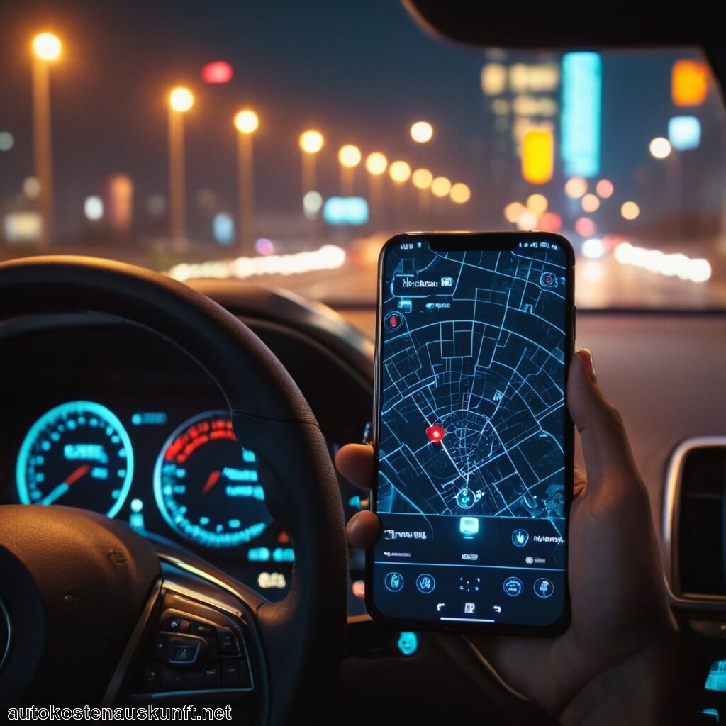 Die 10 besten Radarwarner-Apps 2025: Mit diesen Apps vermeidest du Bußgelder