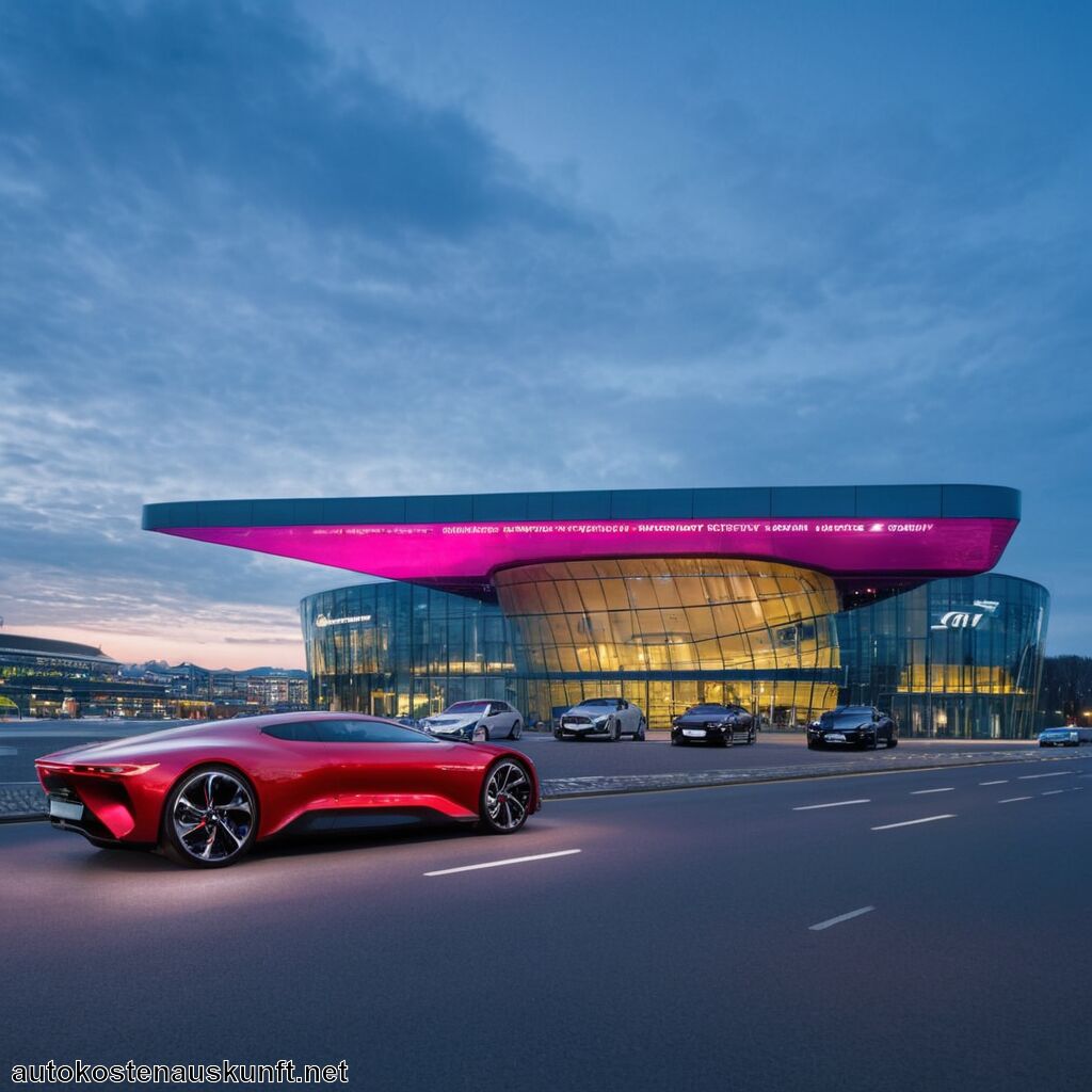 Pace Automobil Museum Dortmund: Jean Pierre Kraemers PS-Tempel