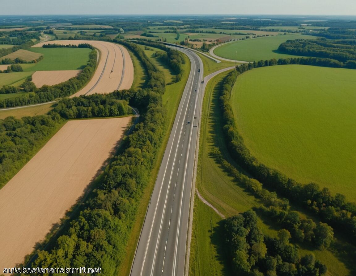 Die besten Strecken für Geschwindigkeitsfans - Deutsche Autobahnen ohne Tempolimit: Wo freie Fahrt noch gilt
