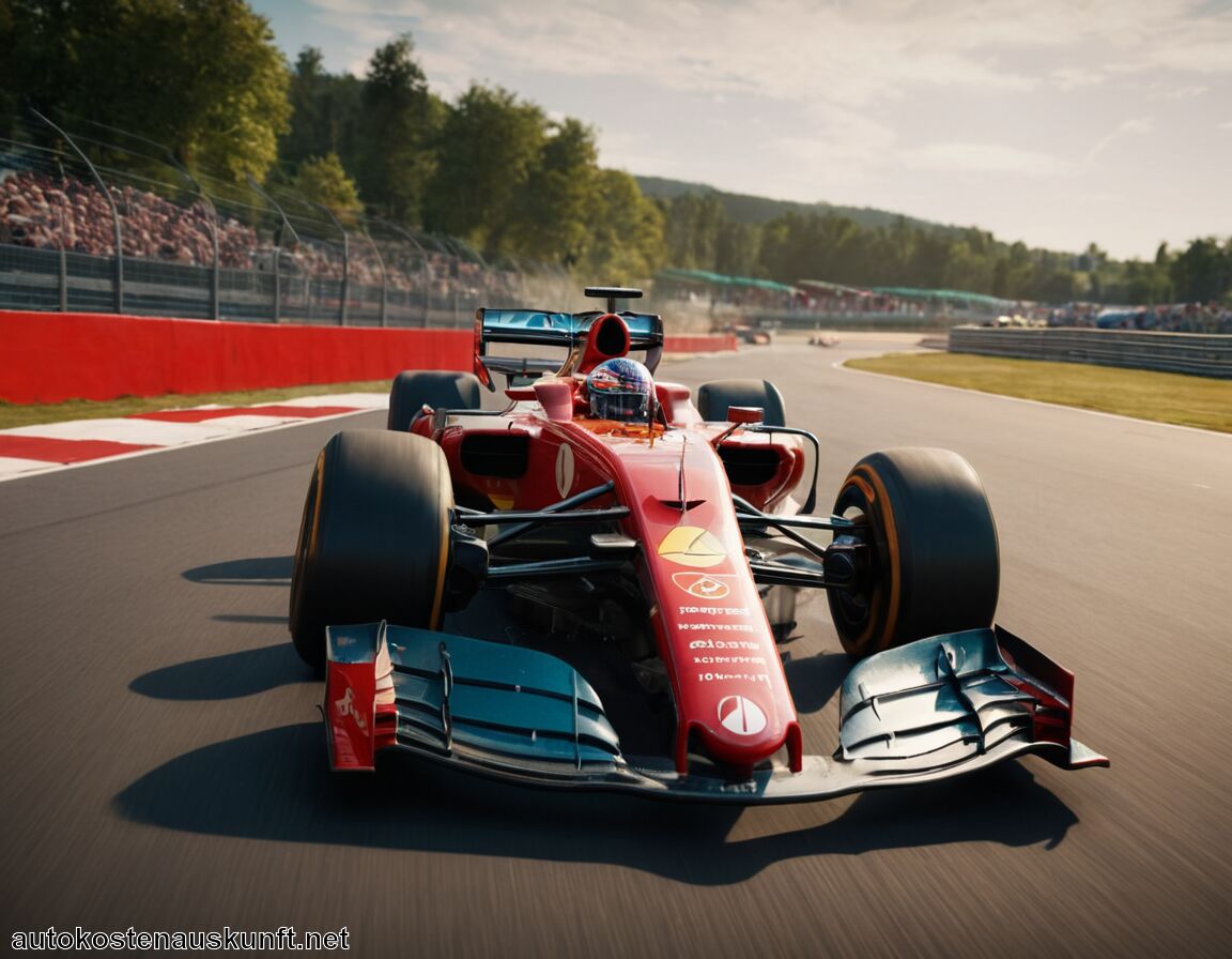 4. F1 23: Formel 1-Erlebnis auf der Konsole - Die 5 Top-Rennspiele für die Xbox