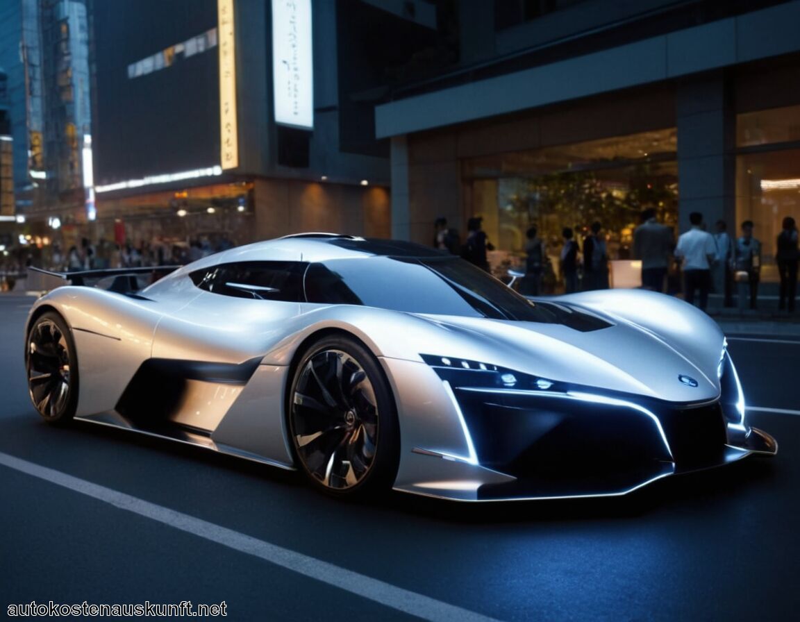 Die Technik hinter dem Aspark Owl - Aspark Owl – Japans elektrisches Hypercar