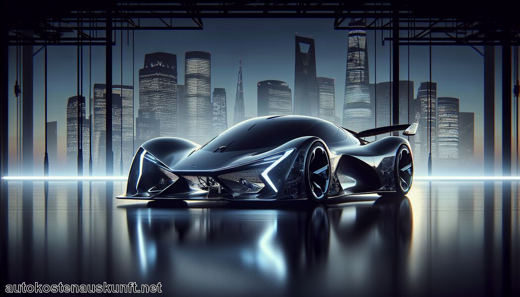 Aspark Owl – Japans elektrisches Hypercar