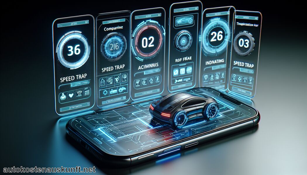 Die besten kostenlosen Blitzer-Apps 2025: Unser Top 5 Vergleich