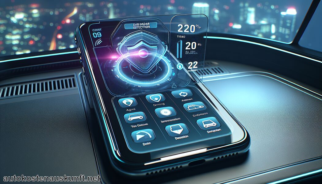 Die 10 besten Radarwarner-Apps 2025: Mit diesen Apps vermeidest du Bußgelder